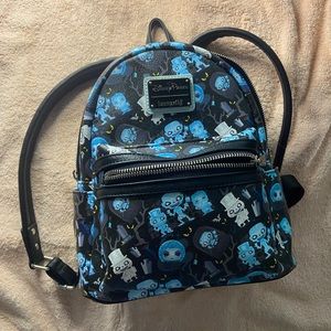 Haunted mansion Halloween bag 2021